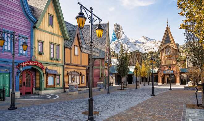 World of Frozen